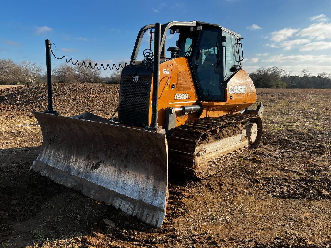 2020 CASE 1150M LT - Image 6